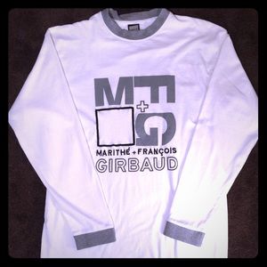 Marithe Francois Girbaud Long Sleeve Tee Men’s L